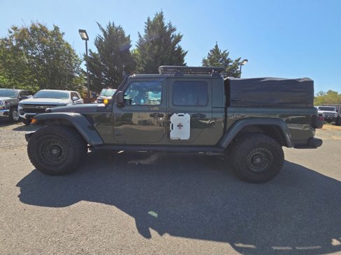 Used 2021 Jeep Gladiator Rubicon image 6