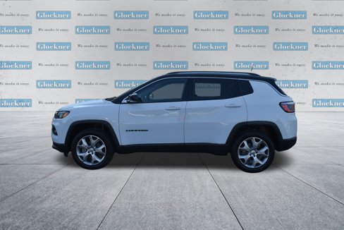 Used 2022 Jeep Compass Limited image 10