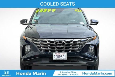 Used 2022 Hyundai Tucson Limited image 11