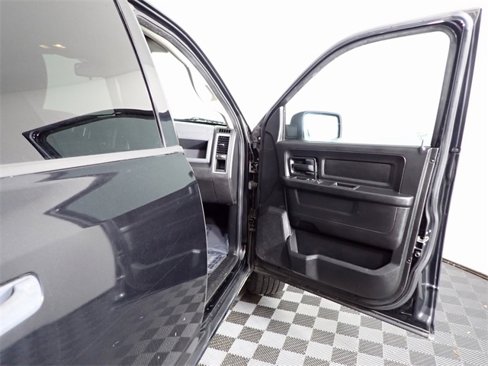 Used 2014 RAM 1500 Express w/ Black Ram 1500 Express Group image 24