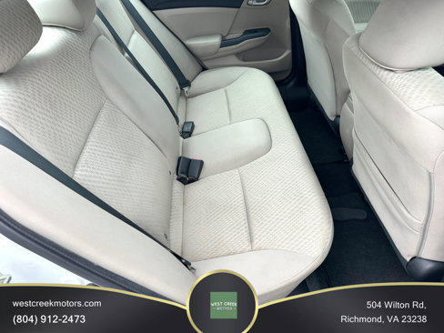 Used 2014 Honda Civic LX image 13