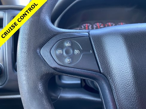 Used 2016 Chevrolet Silverado 1500 W/T w/ Trailering Package image 9