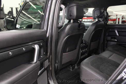 Used 2023 Land Rover Defender 110 Carpathian Edition image 37
