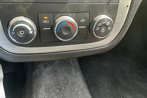 Used 2007 Chevrolet Impala Police image 13