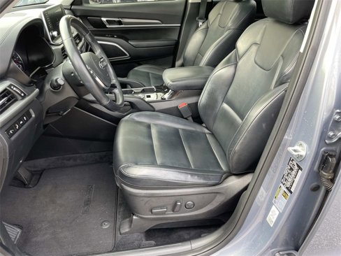 Used 2020 Kia Telluride S w/ S 8 Passenger Seating Package image 16