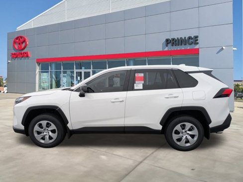 New 2025 Toyota RAV4 LE image 7