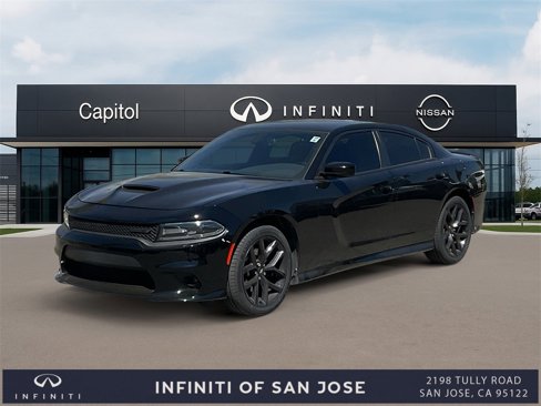Used 2020 Dodge Charger GT w/ Blacktop Package image 1