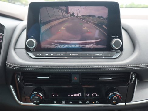 Certified 2022 Nissan Rogue SV image 22