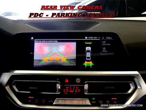Used 2022 BMW 330i Sedan w/ M Sport Package image 13
