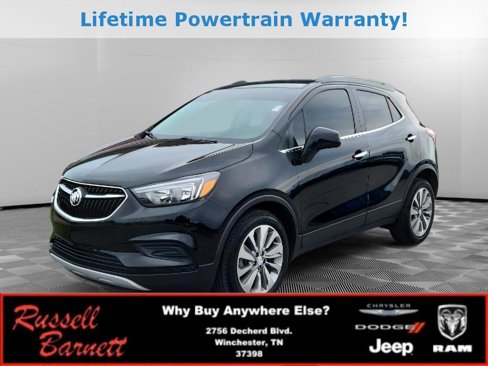 Used 2020 Buick Encore Preferred image 1