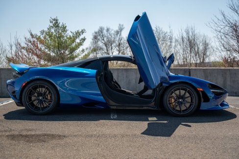 New 2025 McLaren 750S Spider image 16