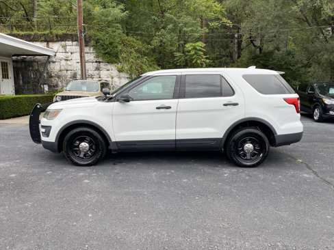 Used 2016 Ford Explorer 4WD Police Interceptor w/ Ready For The Road Package image 2