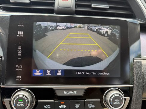 Used 2016 Honda Civic EX-L image 20