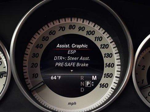 Used 2015 Mercedes-Benz E 400 Coupe image 4