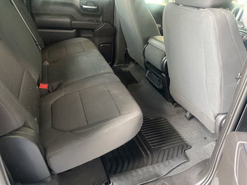 Used 2020 Chevrolet Silverado 1500 Custom w/ Custom Value Package image 23