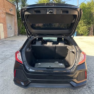 Used 2017 Honda Civic EX image 15