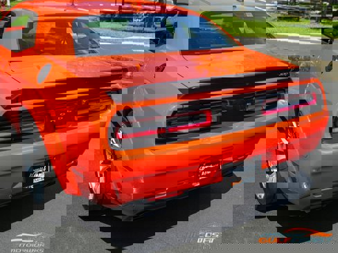 Used 2019 Dodge Challenger SRT Hellcat Redeye image 49
