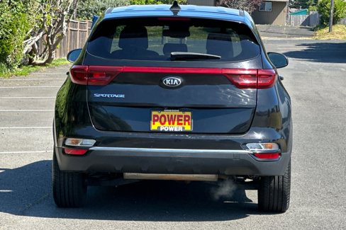 Used 2020 Kia Sportage LX image 4
