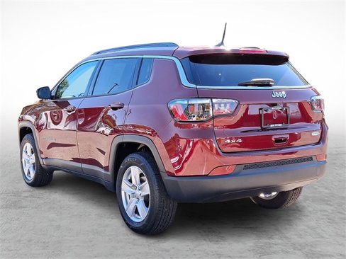 Used 2022 Jeep Compass Latitude w/ Convenience Group image 4
