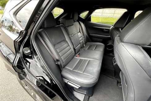 Used 2021 Lexus NX 300 F Sport w/ Accessory Package 2 image 24