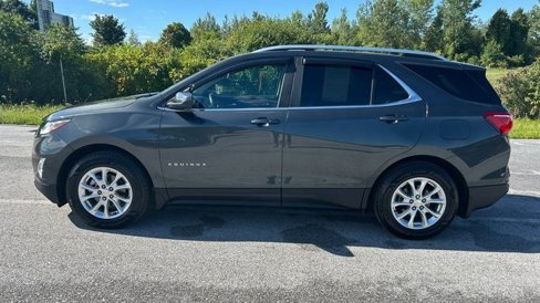 Used 2021 Chevrolet Equinox LT image 10