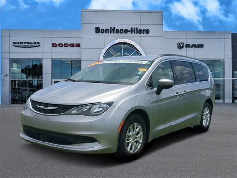 Used 2021 Chrysler Voyager Lxi image 8