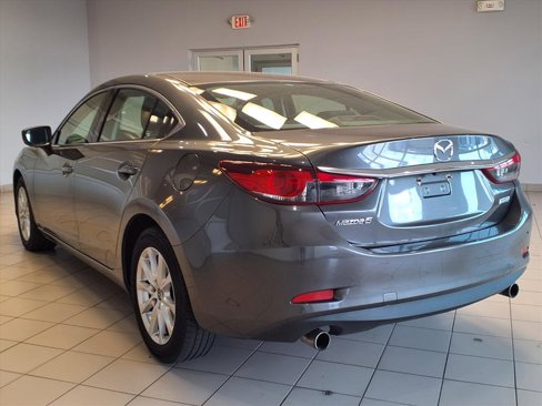 Used 2017 MAZDA MAZDA6 Sport image 4