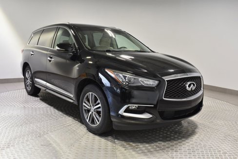 Used 2016 INFINITI QX60 FWD w/ Premium Package image 7