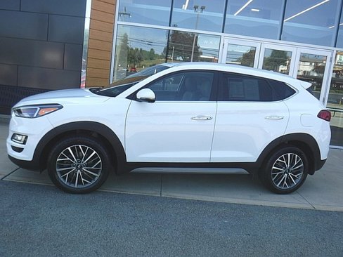 Used 2020 Hyundai Tucson Limited w/ Cargo Package image 2