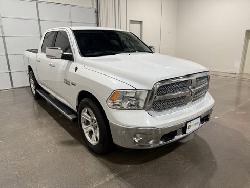 Used 2017 RAM 1500 Lone Star image 3