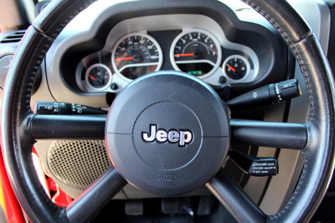Used 2007 Jeep Wrangler Unlimited Rubicon w/ PWR Convenience Group image 68