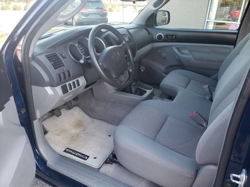 Used 2007 Toyota Tacoma 2WD Regular Cab image 9