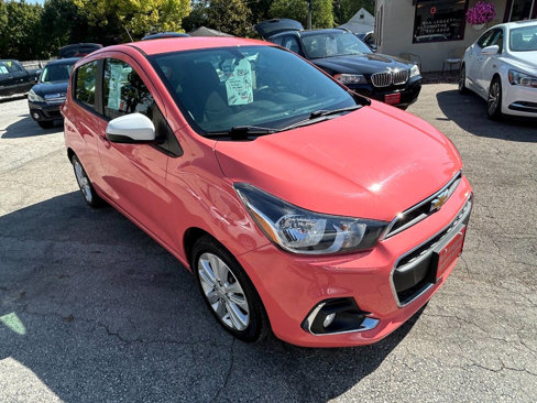Used 2018 Chevrolet Spark LT image 15