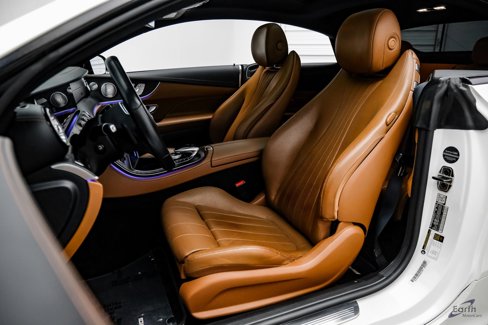 Used 2020 Mercedes-Benz E 450 4MATIC Coupe image 34
