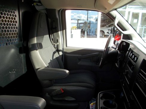 Certified 2022 Chevrolet Express 2500 w/ Driver Convenience Package image 13