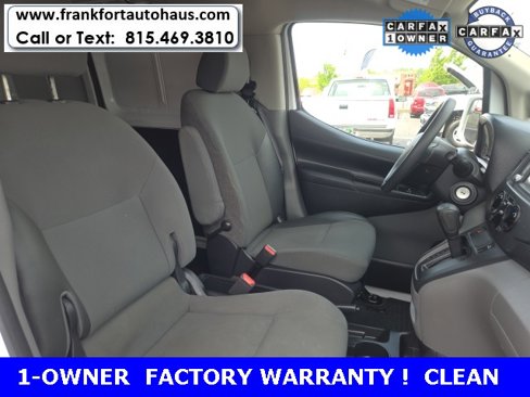 Used 2021 Nissan NV200 SV image 29