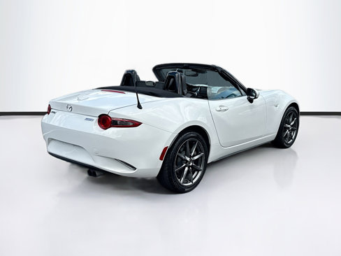 Used 2016 MAZDA MX-5 Miata Grand Touring image 33
