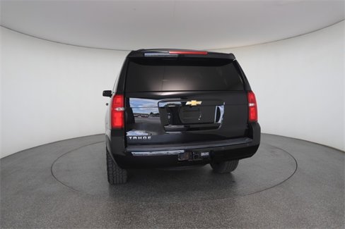 Used 2017 Chevrolet Tahoe LT image 14