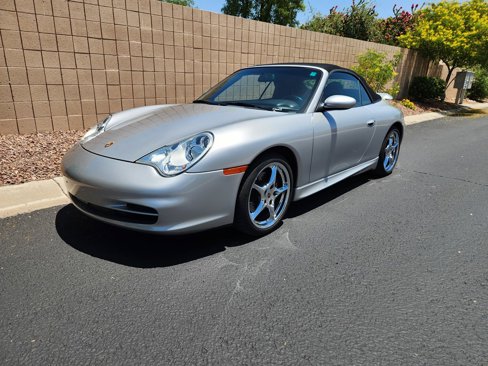 Used 2003 Porsche 911 Carrera image 14
