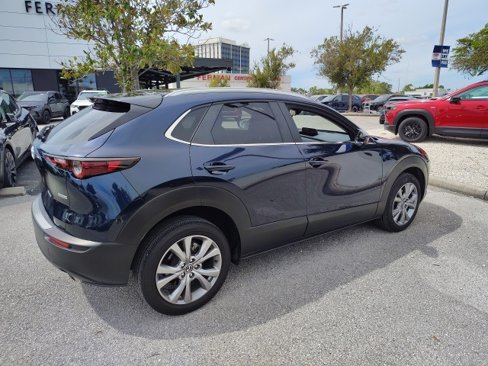 Certified 2023 MAZDA CX-30 AWD 2.5 S w/ Select Package image 7
