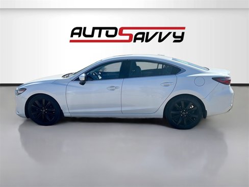 Used 2018 MAZDA MAZDA6 Grand Touring Reserve image 4