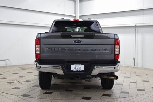 Used 2021 Ford F250 XLT w/ XLT Premium Package image 6