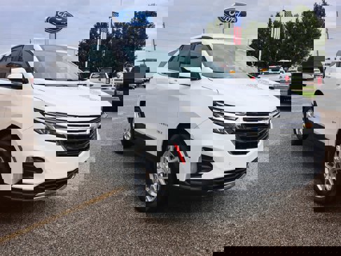 Used 2022 Chevrolet Equinox LT image 7