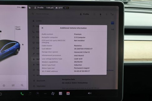 Used 2018 Tesla Model 3 Long Range image 31