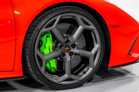 Used 2023 Lamborghini Huracan EVO image 52