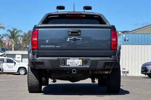 Used 2019 Chevrolet Colorado ZR2 w/ ZR2 Dusk Special Edition image 5