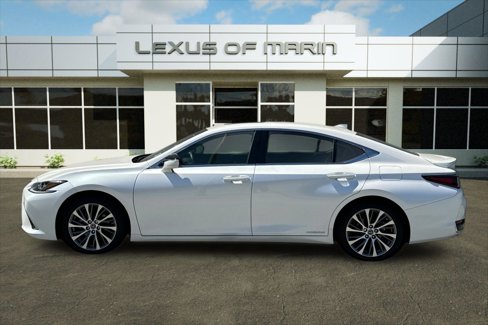 Used 2021 Lexus ES 300h w/ Premium Package image 2