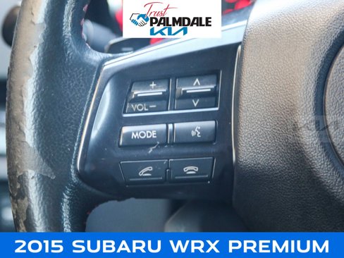 Used 2015 Subaru WRX Premium image 18