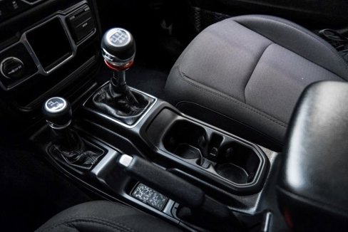 Used 2023 Jeep Wrangler Sport image 10