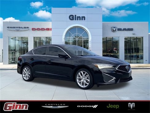 Used 2020 Acura ILX image 1
